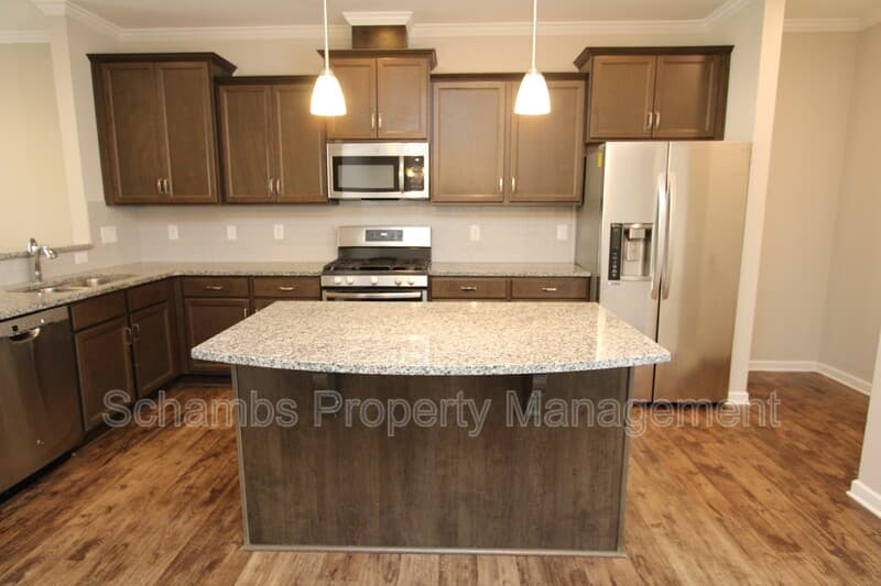 Morrisville House: 1043 Myers Point Dr