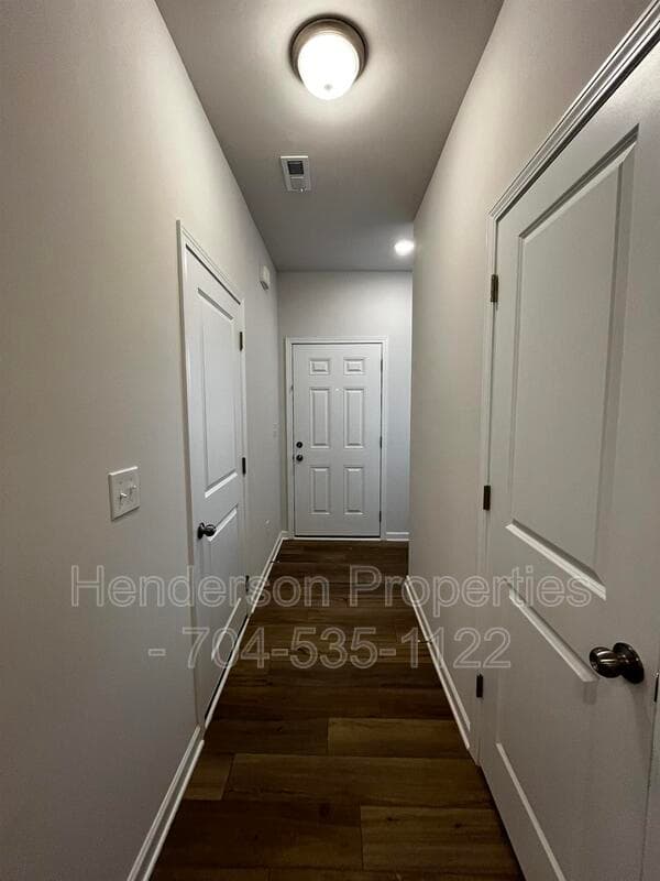 Charlotte Townhome: 5714 Ringneck Rd