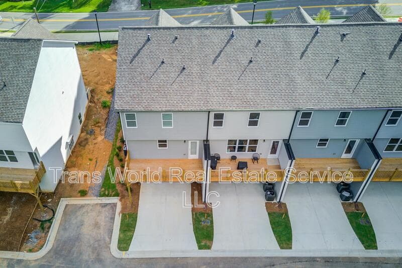 Sugar Hill Townhome: 1290 Ainsworth Alley - 1