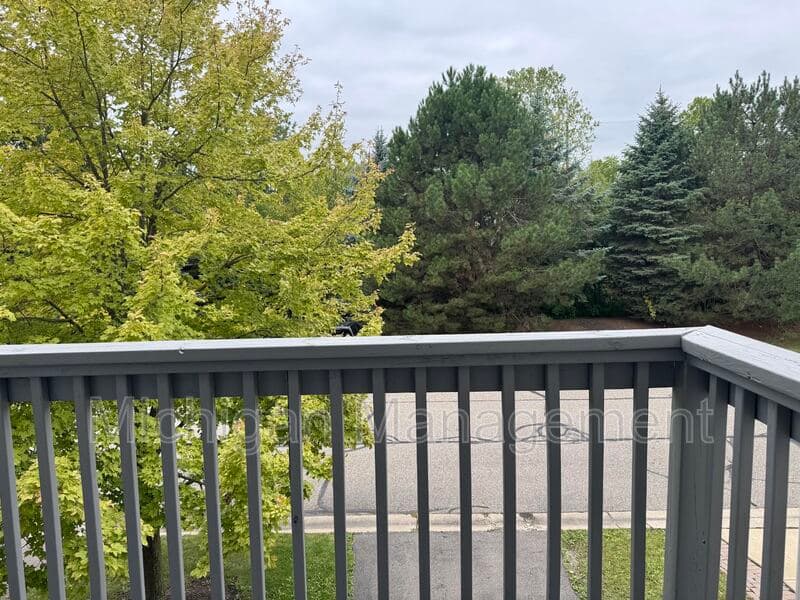 Ann Arbor Condo: 3107 Promenade Cir