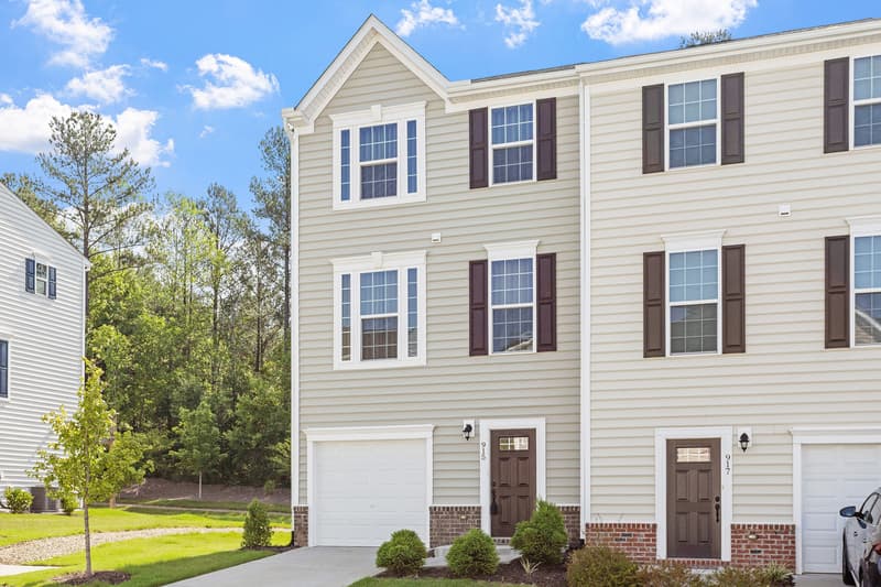 Durham Condo: 915 Romeria Drive - 1
