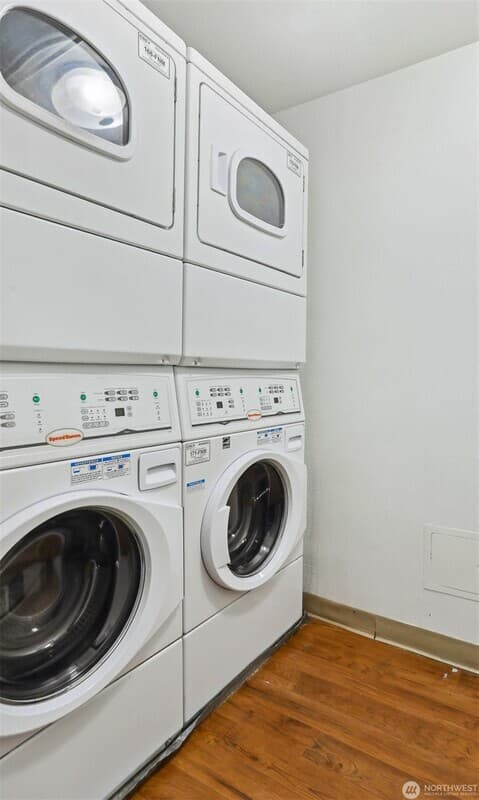 seattle Condo: 1105 Spring St