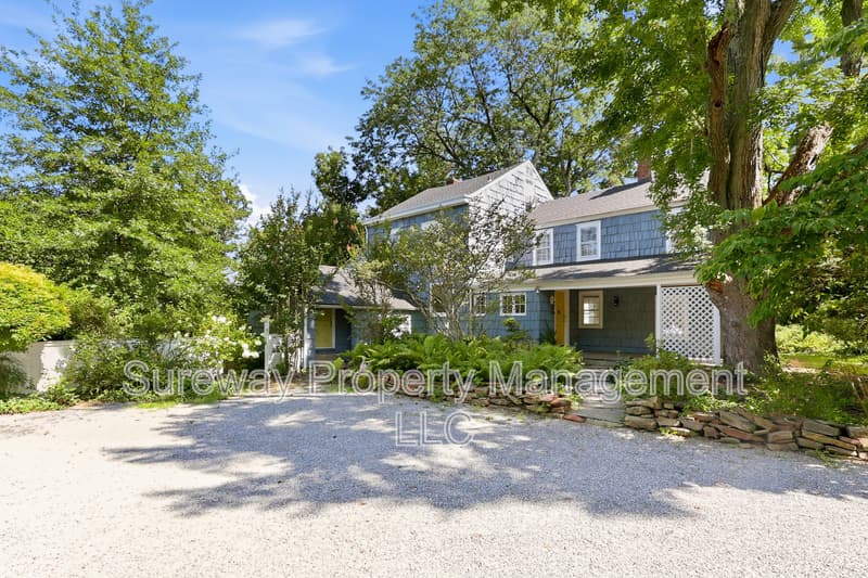Princeton House: 4521 Province Line Rd