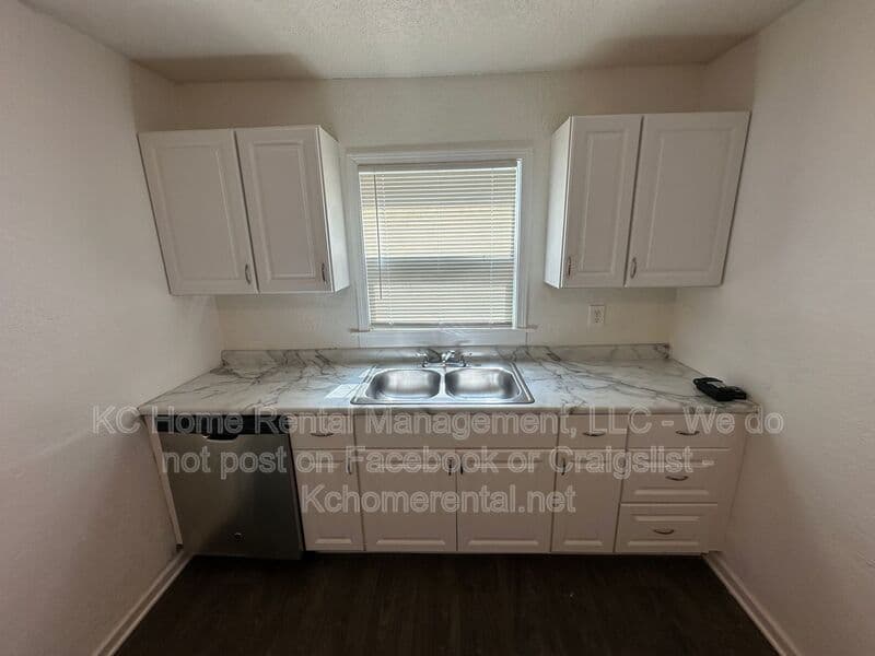 Kansas City House: 4323 Paseo Blvd