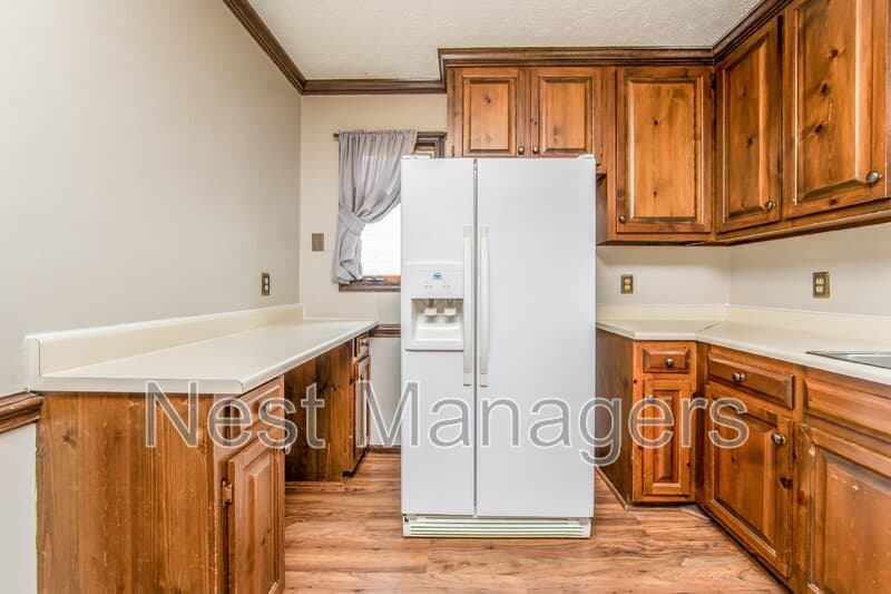 Fayetteville House: 3597 Hastings Drive