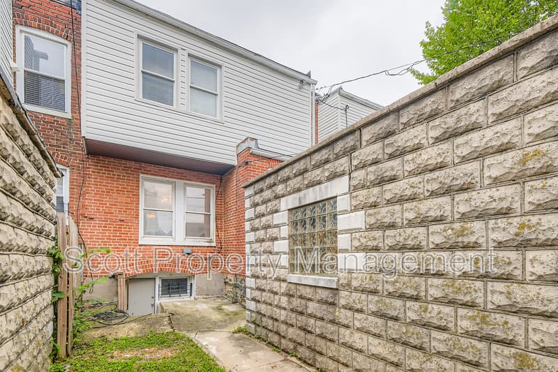 Baltimore Townhome: 824 E. 33rd Street