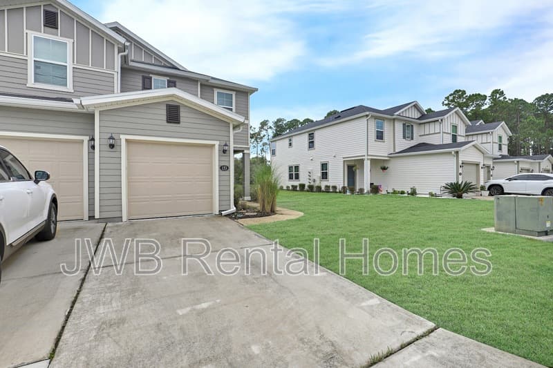 Saint Augustine Townhome: 153 Great Star Ct