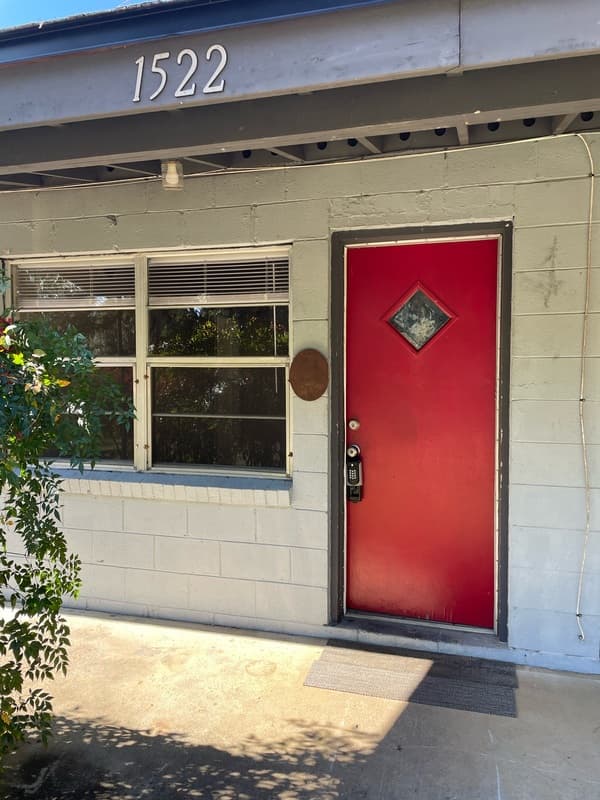 Tallahassee House: 1522 Myrtle Dr