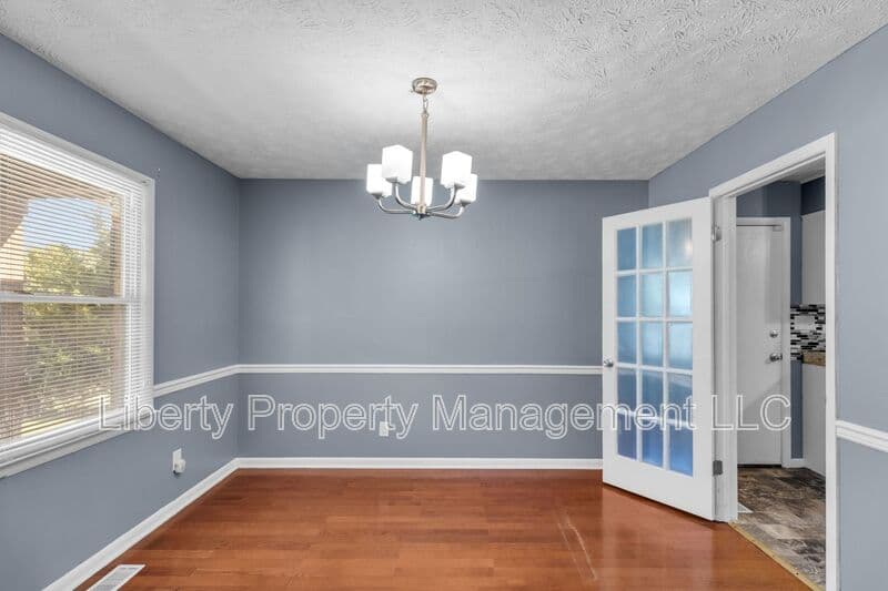 Fayetteville House: 6799 Buttermere Drive