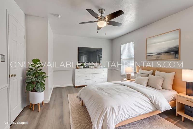 Spanish Fork House: 144 N 1120 E