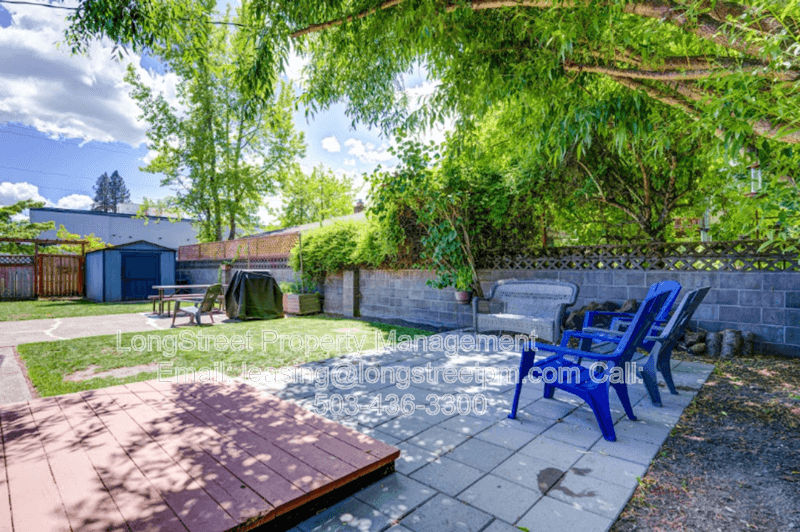 Corvallis House: 1100 NW 19th St