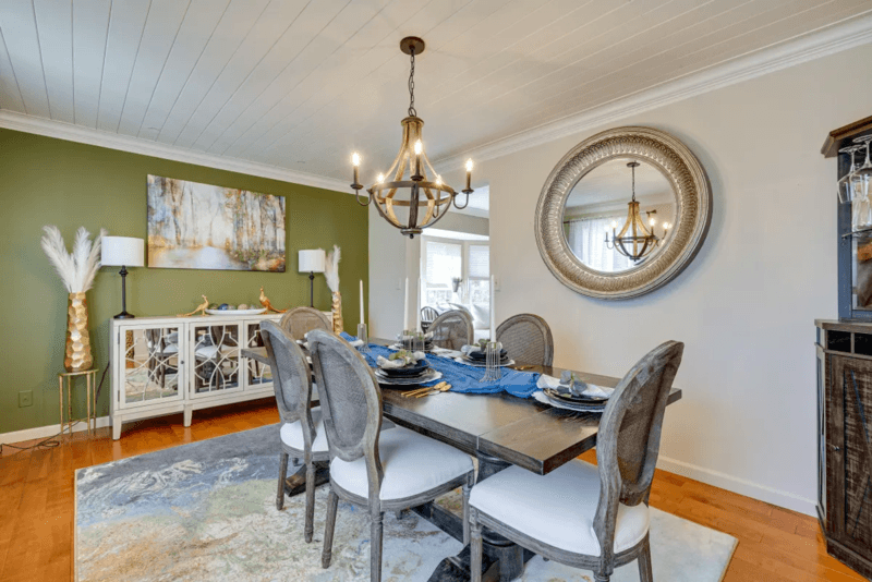 Lumberton Township House: 151 Rambling Rd
