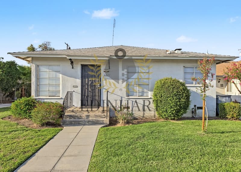 Fresno Condo: 632 West Hammond Avenue - 632
