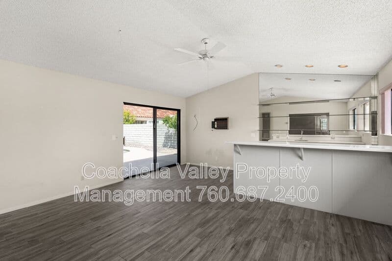 Palm Desert House: 43922 Warner Trail