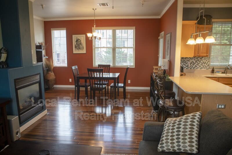 Flagstaff Townhome: 2439 West Silverton Drive