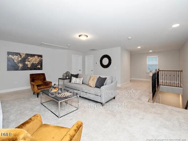 Fuquay Varina House: 1425 Queen Trigger Dr