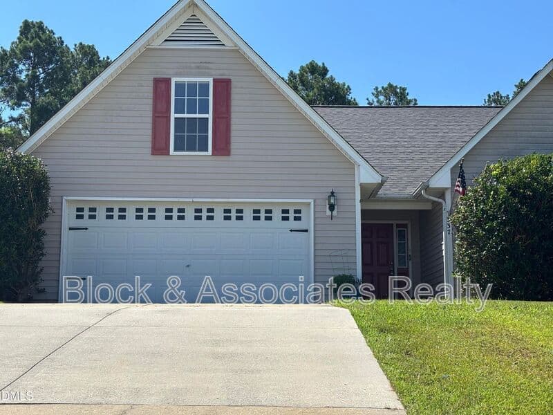 Raeford House: 337 Americana Dr