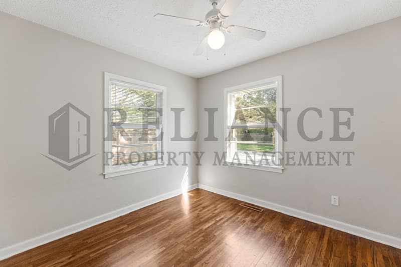 Wichita House: 1108 West 17th Street North