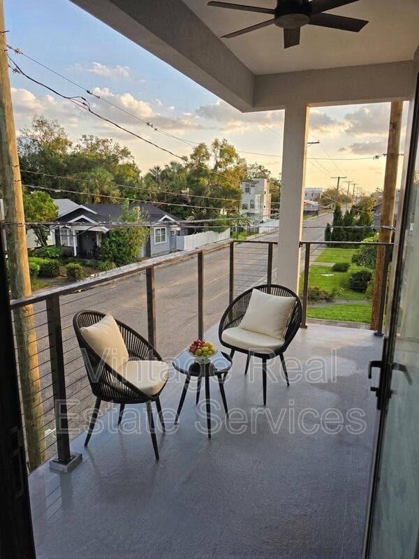 Tampa Condo: 2502 N Blvd