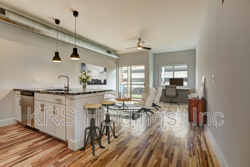 Richmond Condo: 805 W Cary St