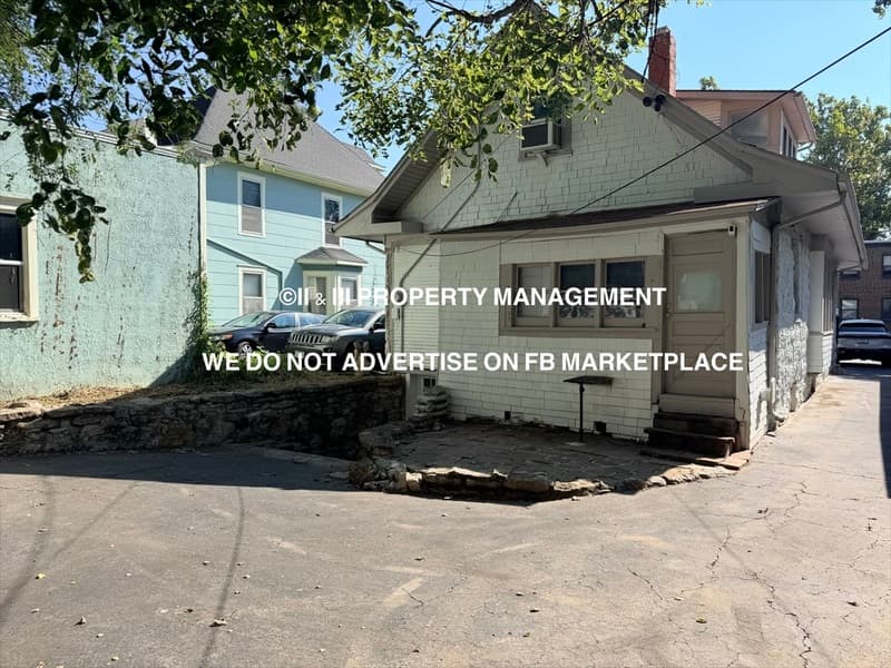 Kansas City House: 4328 Terrace Street