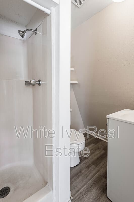 Huntsville House: 712 Cline Unit A