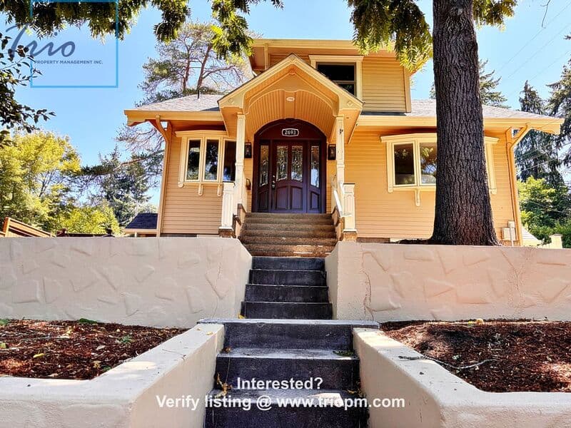 Eugene House: 2693 Chula Vista Boulevard