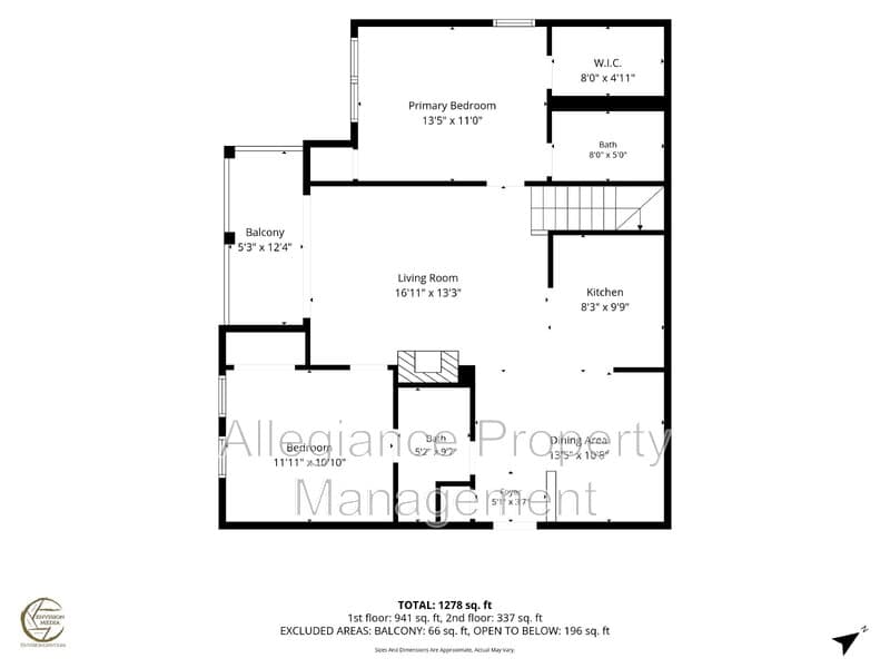 Woodbridge House: 13621 Garfield Place