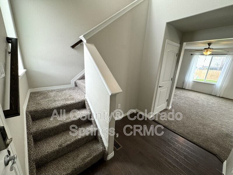 Colorado Springs House: 10782 Yuba Drive