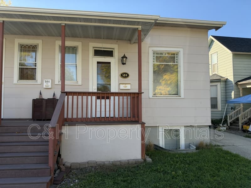 Billings Condo: 504 7th Street West - 1