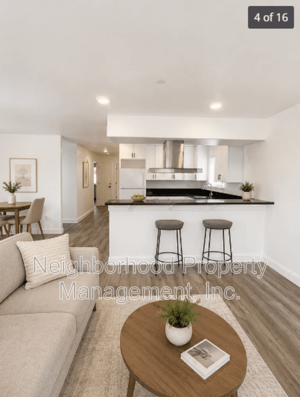 Fresno Condo: 1540 B Street - 103