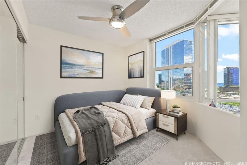Honolulu Condo: 801 S. King Street