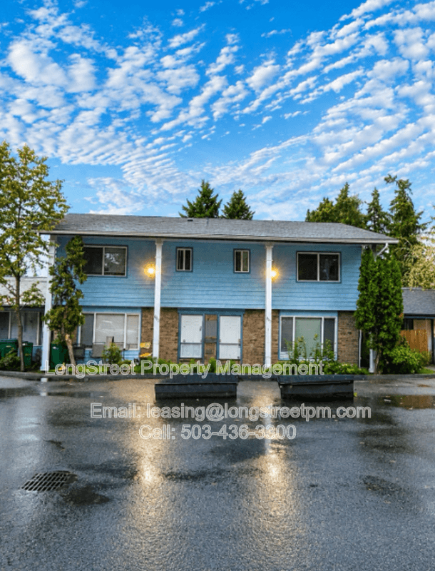 Beaverton Condo: 14173 SW Allen Blvd