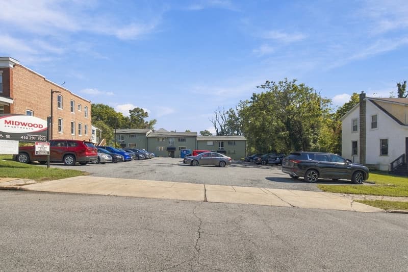 Baltimore Apartment: 5001 Midwood Avenue
