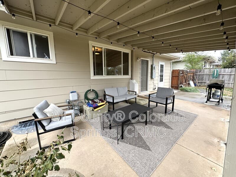 Colorado Springs House: 4113 Fitzpatrick Drive