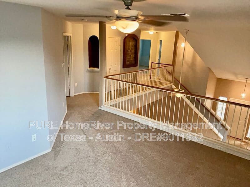 Round Rock House: 3590 Rock Shelf Ln.