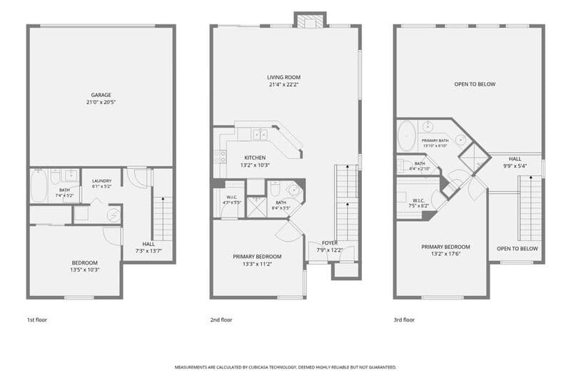 Denver Townhome: 1470 S Quebec Way