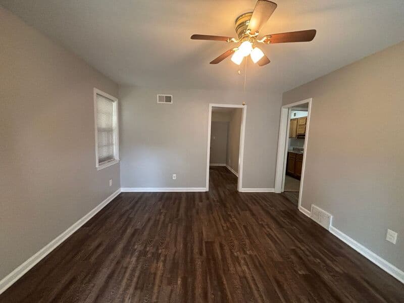 Memphis House: 3705 Julia St
