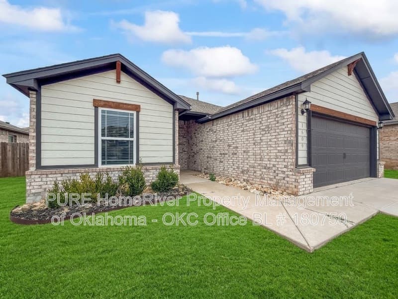 El Reno House: 1609 Vermilion Ln