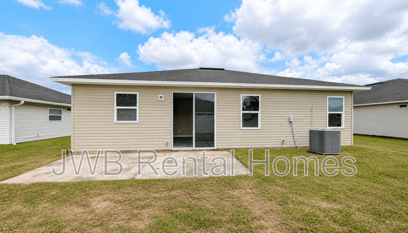 Jacksonville House: 7394 Steventon Way