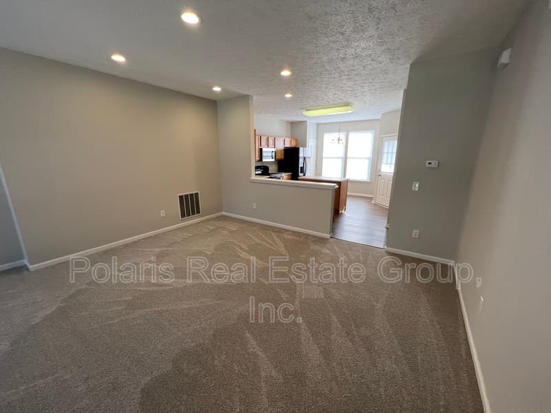 Indianapolis Townhome: 8428 Clayhurst Dr