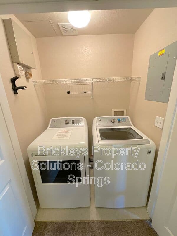 Colorado Springs Condo: 3780 Riviera Grove