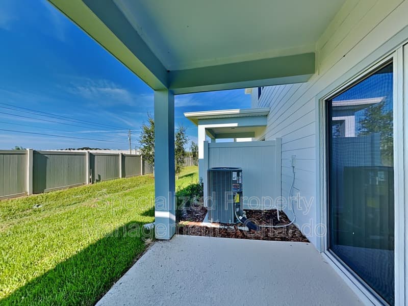 Sanford Townhome: 3117 Emerald Acres Ln