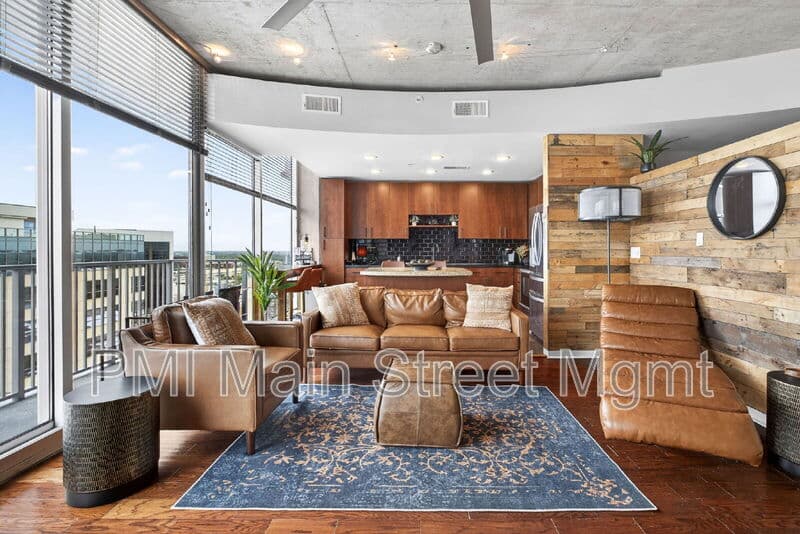 Orlando Condo: 155 South Court Avenue