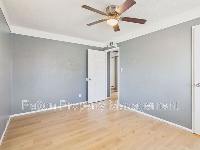 Amarillo Condo: 2715 Duncan Drive A