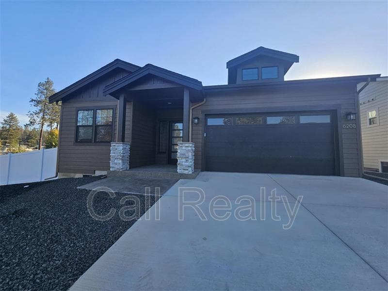 Spokane House: 6208 N Windsor St.