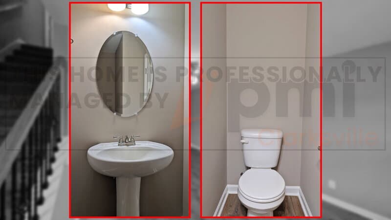 Clarksville House: 251 Alexander Boulevard