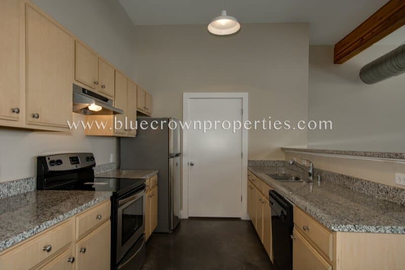 Dallas Condo: 2502 Live Oak St