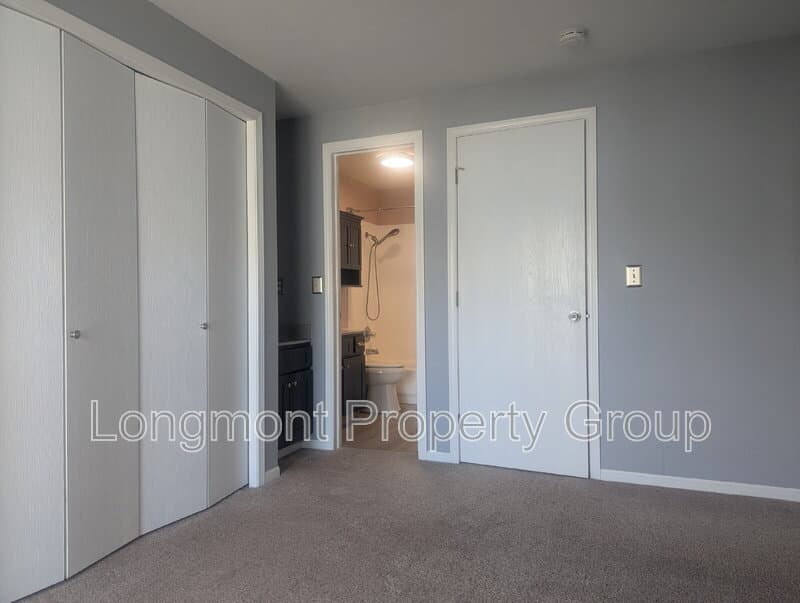 Longmont Townhome: 1885 Terry Street