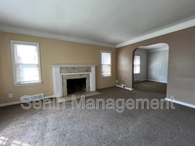 Detroit House: 5051 Berkshire St